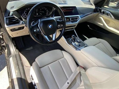 2021 BMW 430i 430i