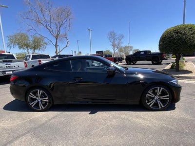 2021 BMW 430i 430i