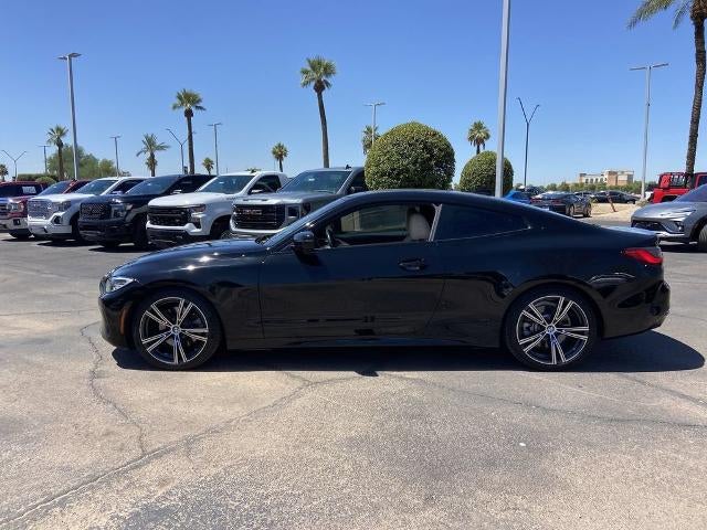 2021 BMW 430i 430i