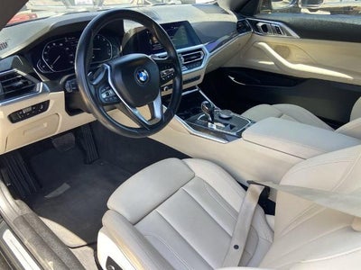 2021 BMW 430i 430i