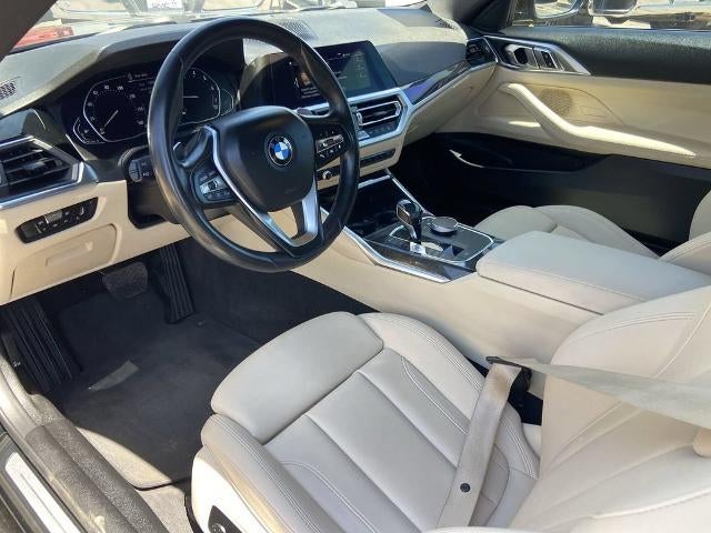 2021 BMW 430i 430i