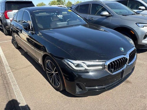 2022 BMW 530 530i