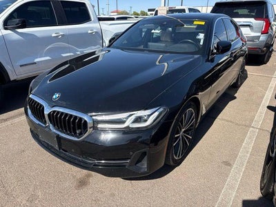 2022 BMW 530 530i