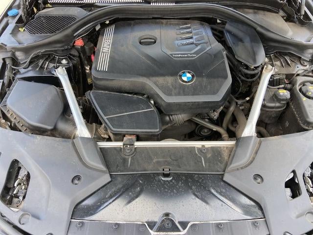2022 BMW 530 530i