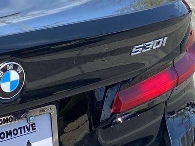 2022 BMW 530 530i