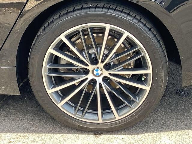 2022 BMW 530 530i