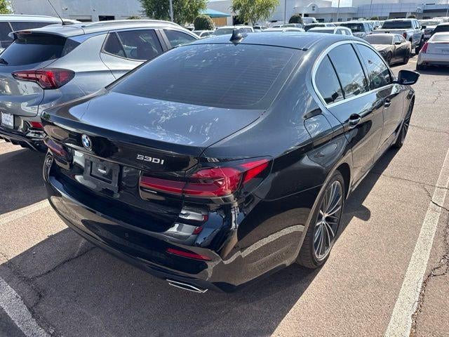 2022 BMW 530 530i