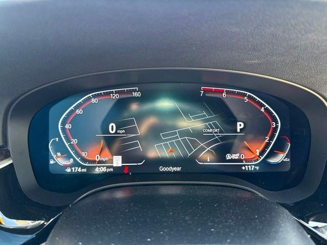 2022 BMW 530 530i