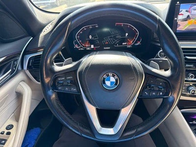 2022 BMW 530 530i