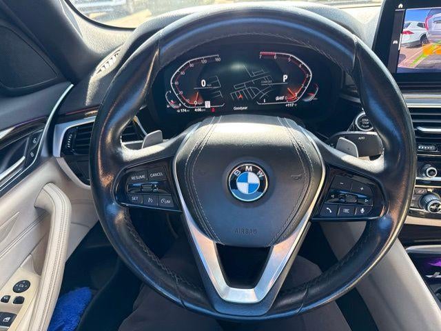 2022 BMW 530 530i