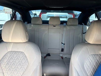 2022 BMW 530 530i