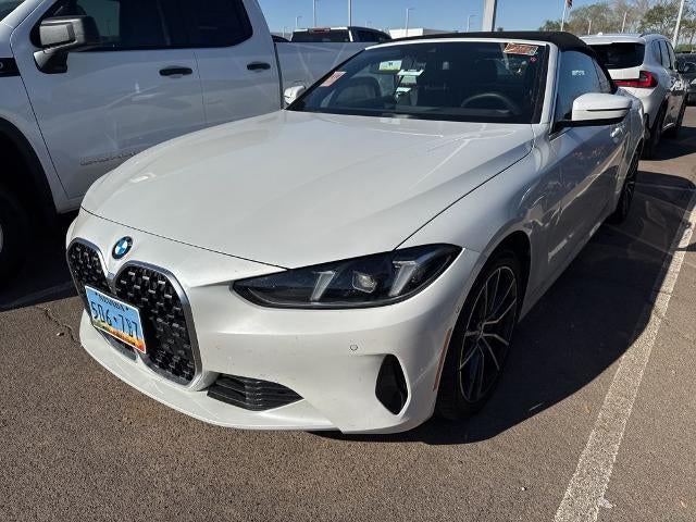 2025 BMW 4 Series 430i xDrive