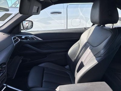 2025 BMW 4 Series 430i xDrive