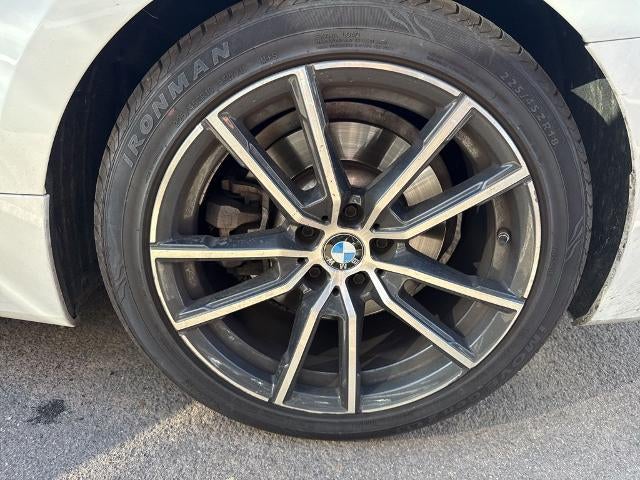 2025 BMW 4 Series 430i xDrive