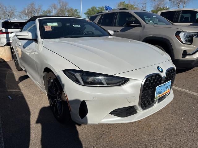 2025 BMW 4 Series 430i xDrive