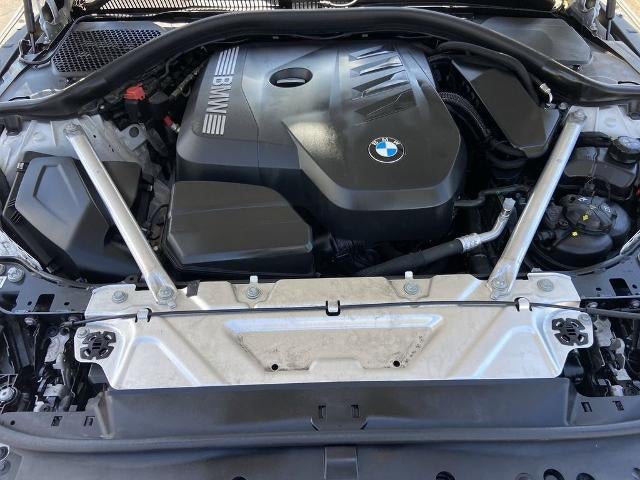 2025 BMW 4 Series 430i xDrive