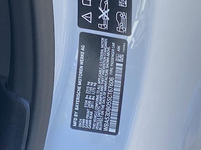 2025 BMW 4 Series 430i xDrive