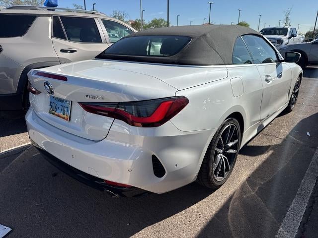 2025 BMW 4 Series 430i xDrive