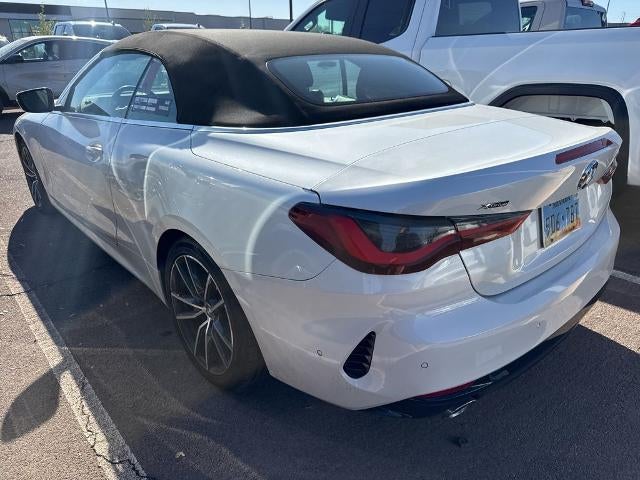 2025 BMW 4 Series 430i xDrive