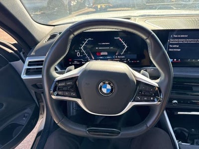2025 BMW 4 Series 430i xDrive