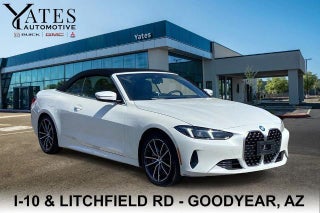 2025 BMW 4 Series 430i xDrive