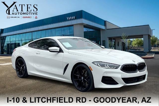 2023 BMW 8 Series 840i Coupe's photo