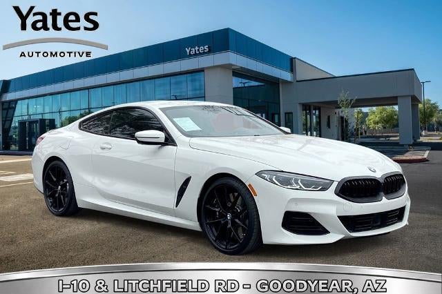 2023 BMW 8 Series 840i