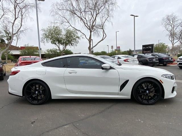 2023 BMW 8 Series 840i