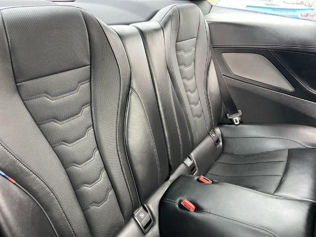 2023 BMW 8 Series 840i