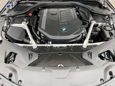 2023 BMW 8 Series 840i