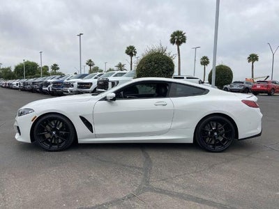 2023 BMW 8 Series 840i