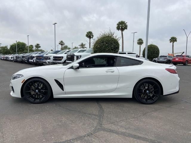 2023 BMW 8 Series 840i