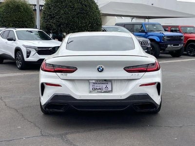 2023 BMW 8 Series 840i