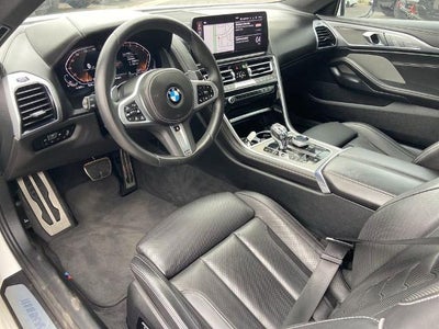 2023 BMW 8 Series 840i