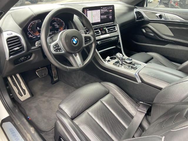 2023 BMW 8 Series 840i