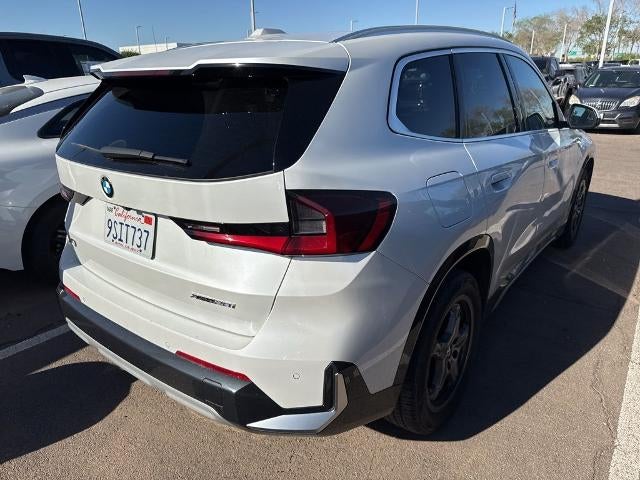 2025 BMW X1 xDrive28i
