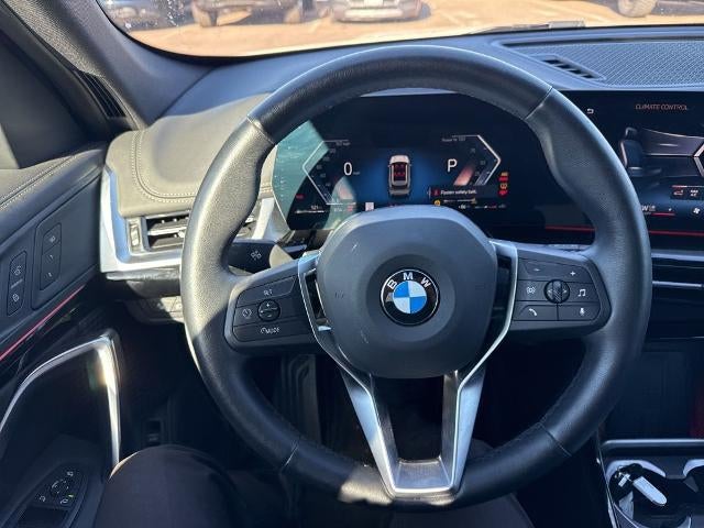 2025 BMW X1 xDrive28i