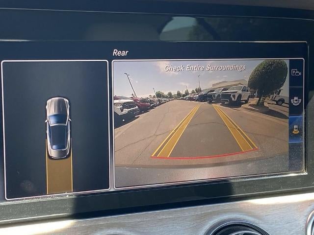 2018 Mercedes-Benz E 400 E 400