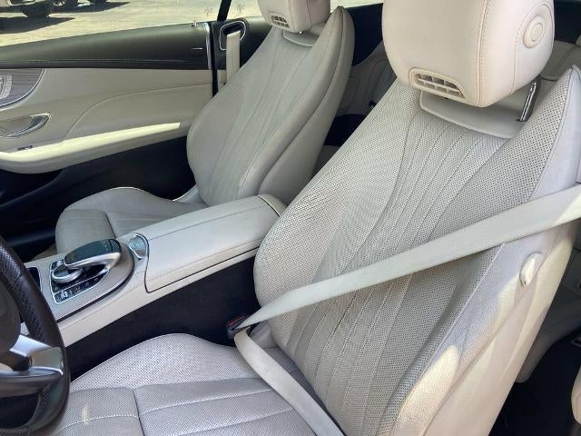 2018 Mercedes-Benz E 400 E 400