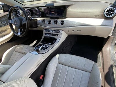 2018 Mercedes-Benz E 400 E 400