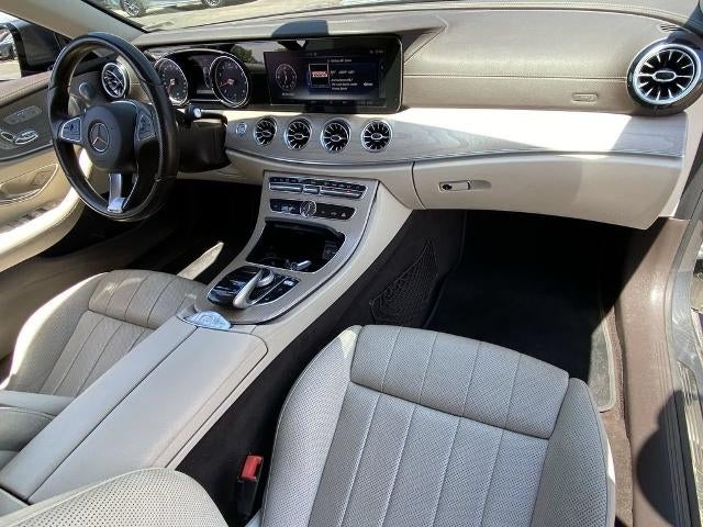2018 Mercedes-Benz E 400 E 400