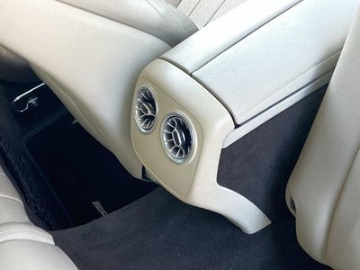 2018 Mercedes-Benz E 400 E 400
