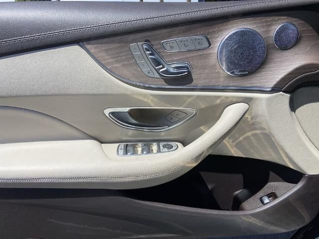 2018 Mercedes-Benz E 400 E 400