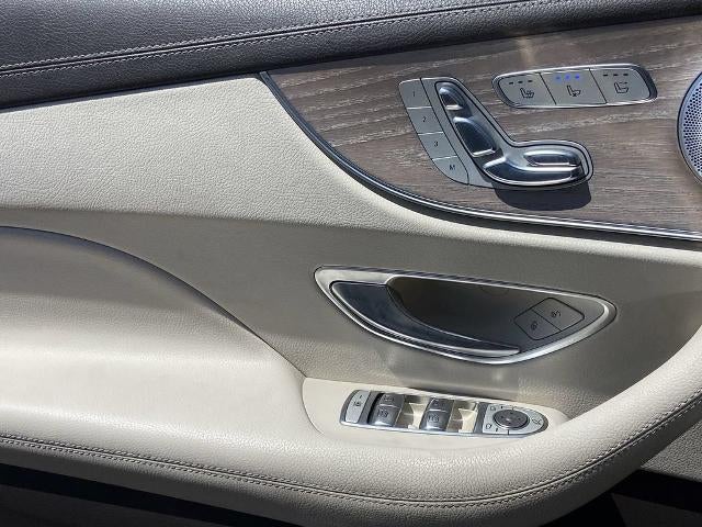 2018 Mercedes-Benz E 400 E 400