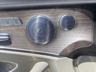 2018 Mercedes-Benz E 400 E 400