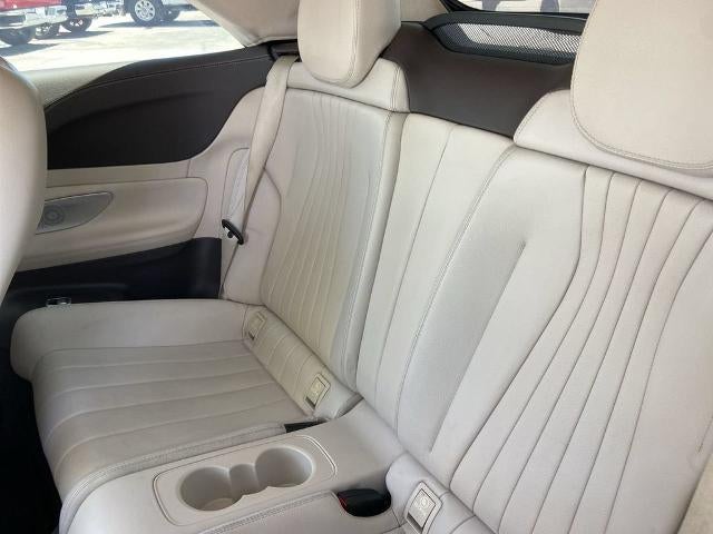 2018 Mercedes-Benz E 400 E 400