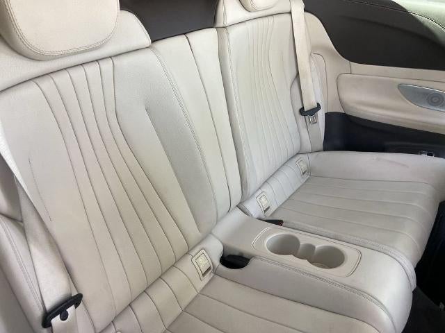 2018 Mercedes-Benz E 400 E 400