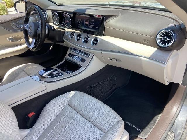 2018 Mercedes-Benz E 400 E 400