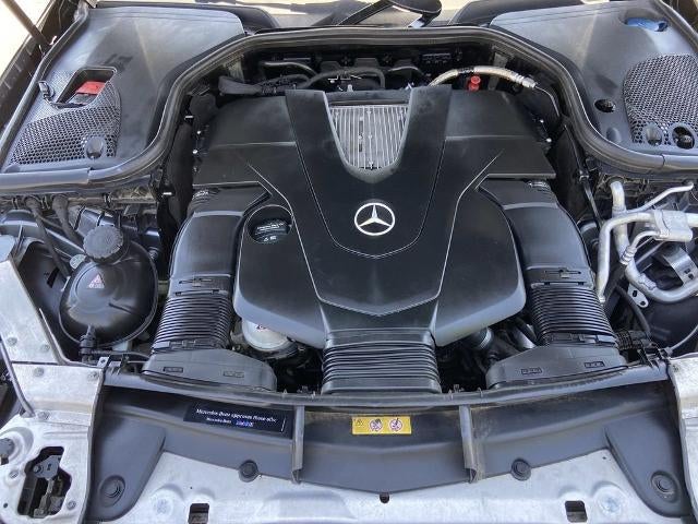 2018 Mercedes-Benz E 400 E 400