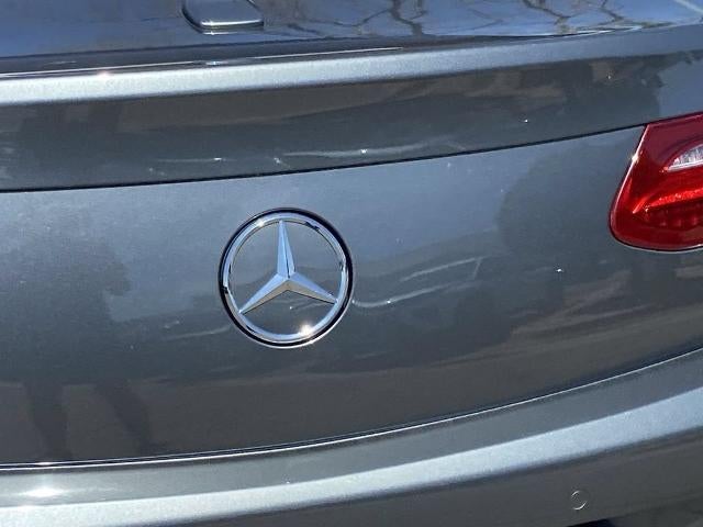 2018 Mercedes-Benz E 400 E 400